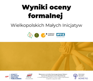 Wyniki formalne WMI